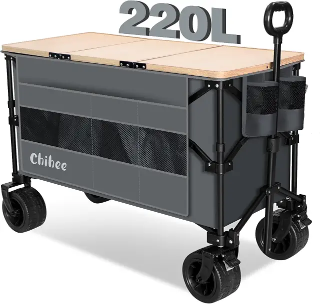 Chihee 220L 折叠海滩推车 商品图片